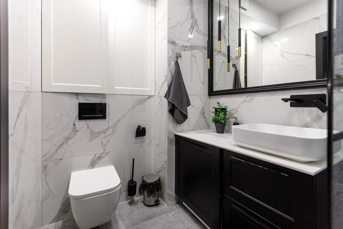 Апартаменты Urban Chic - Old Town - Great Location&Jana Pawla 19