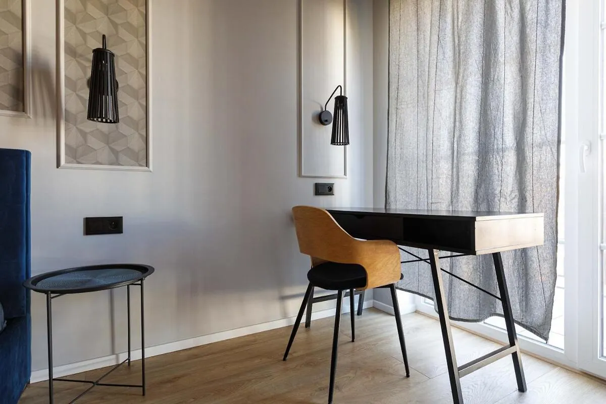 Urban Chic - Old Town - Great Location&Jana Pawla 19 0*, Вроцлав