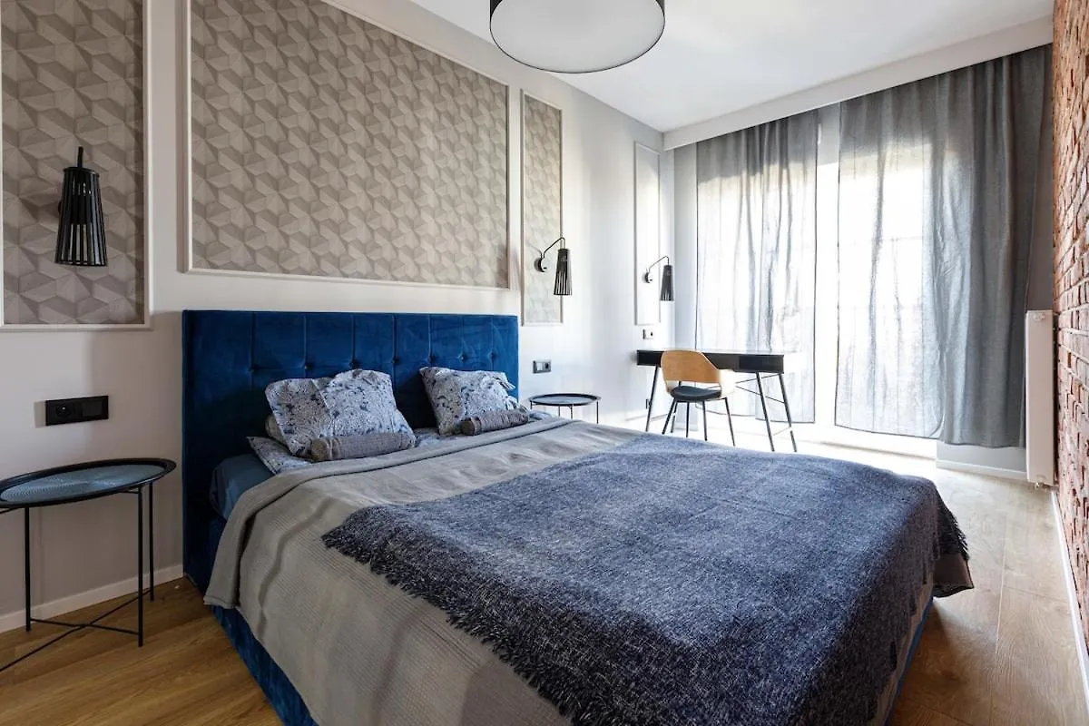 Urban Chic - Old Town - Great Location&Jana Pawla 19 0*, Вроцлав Польша